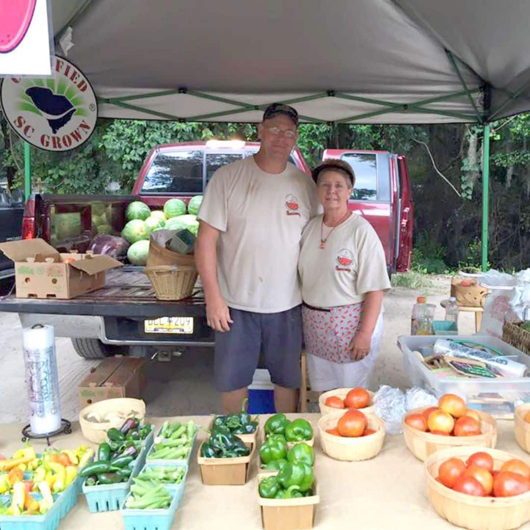 Bluffton Farmer's Market